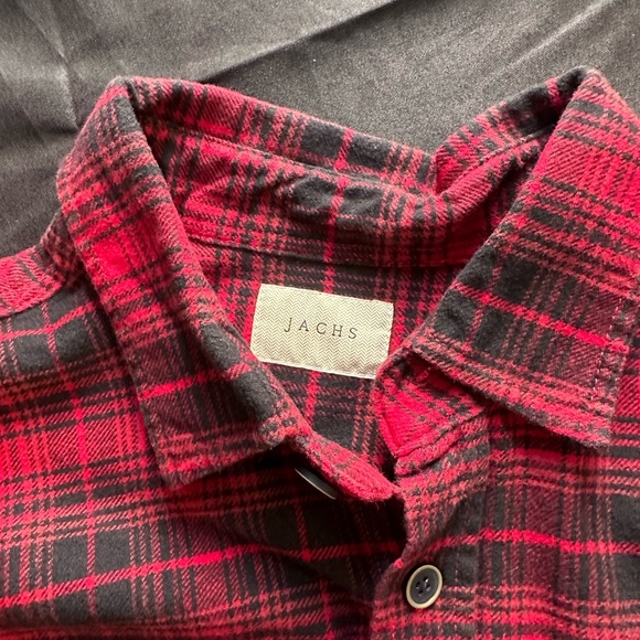 Jachs Red Flannel - Picture 2 of 4